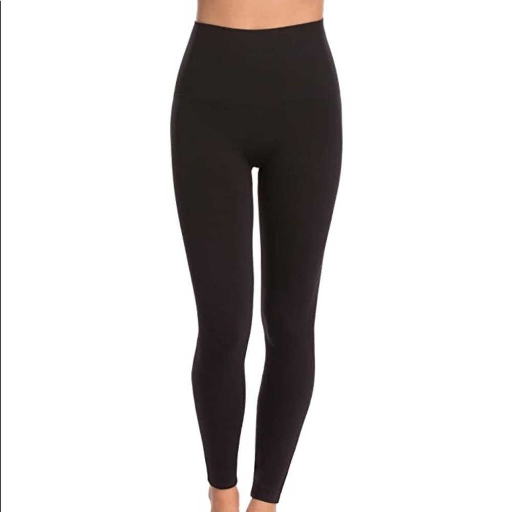 Spanx Look at Me Now Seamless Leggings